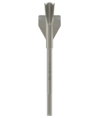 Bosch SDS-max dlijeto s krilcima za kanale, metalno, za bušilice s SDS-max nastavkom.