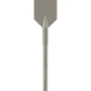 BOSCH SDS-max dlijeto za asfalt 90 x 400 mm BOSCH SDS-max dlijeto za asfalt, 90 x 400 mm, metalni alat za bušenje i razbijanje asfalta.