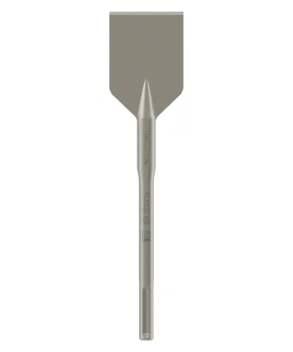 BOSCH SDS-max dlijeto za asfalt, 90 x 400 mm, metalni alat za bušenje i razbijanje asfalta.