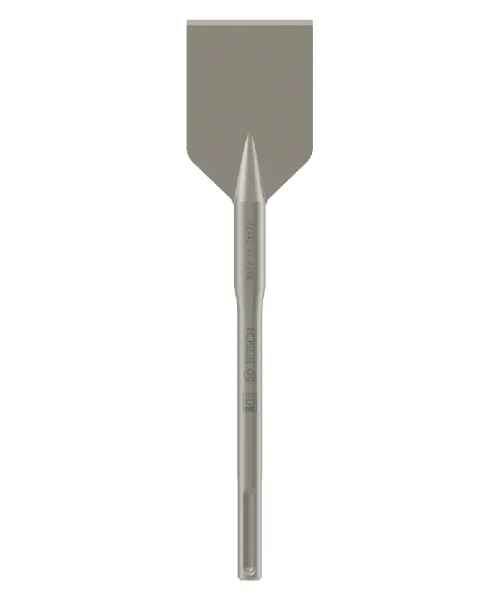 BOSCH SDS-max dlijeto za asfalt, 90 x 400 mm, metalni alat za bušenje i razbijanje asfalta.