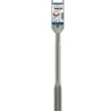 BOSCH SDS-max žljebasto dlijeto 26 x 300 mm Bosch SDS-max žljebasto dlijeto 26 x 300 mm za teške građevinske radove.