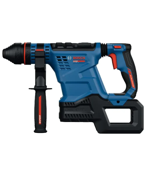 BOSCH aku bušaći čekić EXPERT EXBH18V-32F 2xAku EXBA 18V 8,0Ah + XL-BOXX