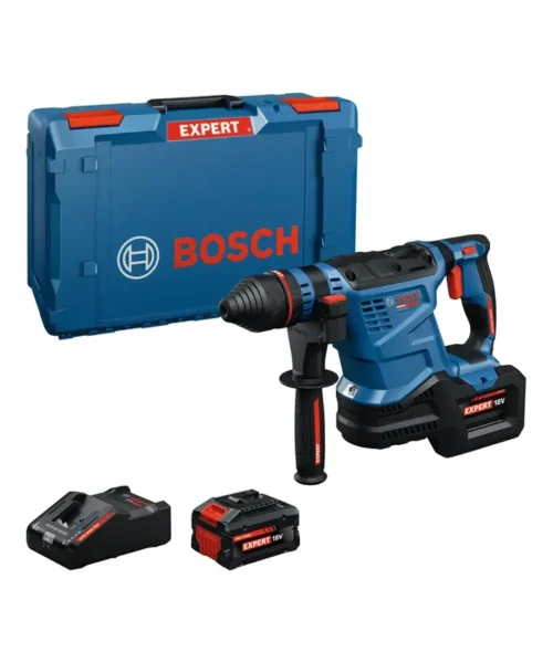BOSCH aku bušaći čekić EXPERT EXBH18V-32F 2xAku EXBA 18V 8,0Ah + XL-BOXX