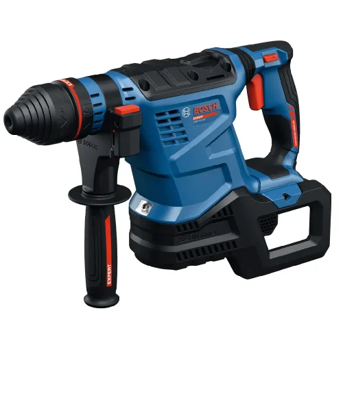 BOSCH aku bušaći čekić EXPERT EXBH18V-32F 2xAku EXBA 18V 8,0Ah + XL-BOXX