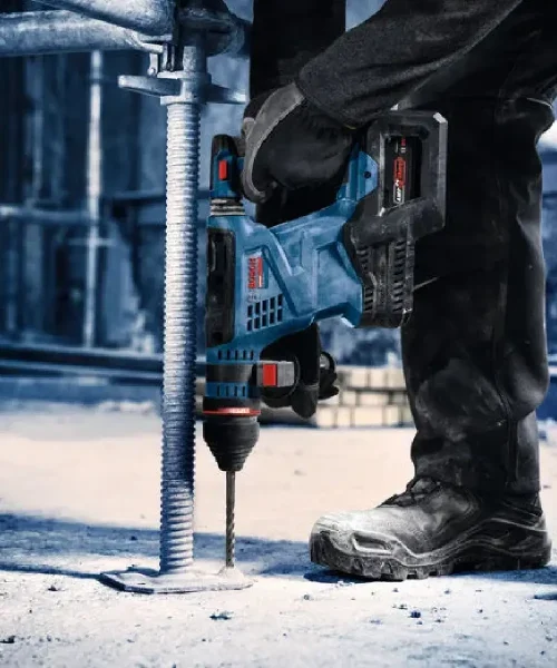 BOSCH aku bušaći čekić EXPERT EXBH18V-32F 2xAku EXBA 18V 8,0Ah + XL-BOXX