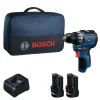 BOSCH aku bušilica-izvijač PRO GSR12V-31 2xAku 12V 2,0Ah + torba BOSCH aku busilica izvijac PRO GSR12V 31 2xAku 12V 20Ah torba