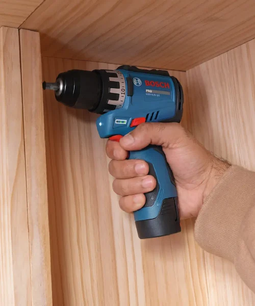 BOSCH aku bušilica-izvijač PRO GSR12V-31 + L-BOXX