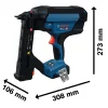 BOSCH aku klamerica PRO GTH18V 38 2M