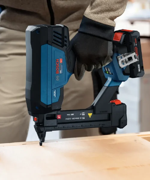 BOSCH aku klamerica PRO GTH18V-38-2M