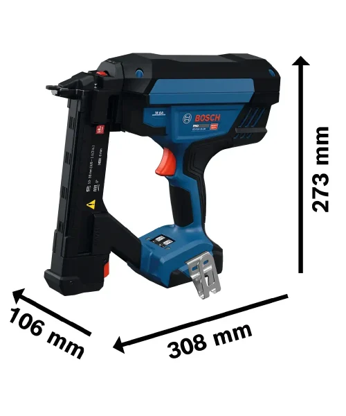 BOSCH aku klamerica PRO GTH18V-38-2M