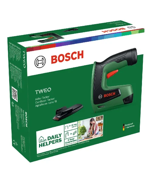 BOSCH aku klamerica TWEO