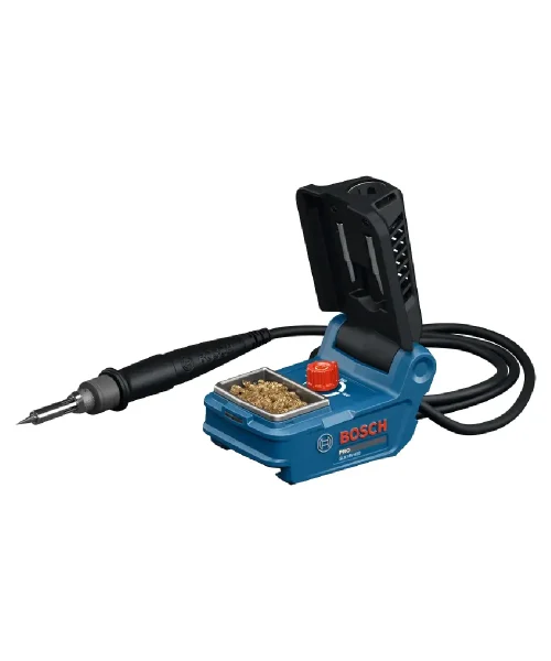 BOSCH aku lemilica, stanica za lemljenje PRO GLK18V-450