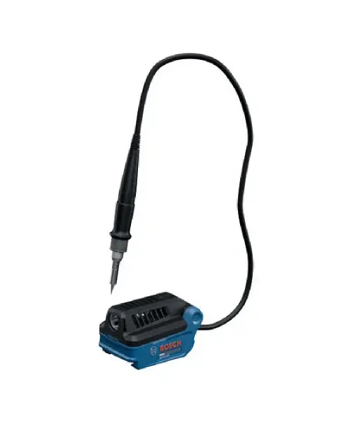 BOSCH aku lemilica, stanica za lemljenje PRO GLK18V-450