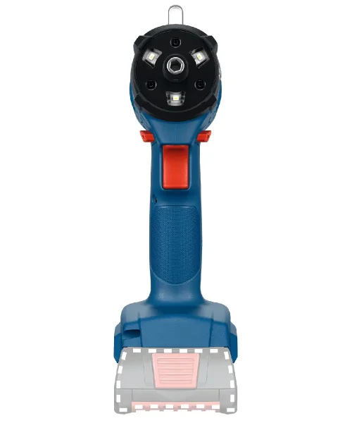 BOSCH aku odvijač INDUSTRIAL ISR 18V-50E