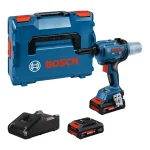 BOSCH aku pištolj za zakovice PRO GRG18V-16 2xAku EXBA 18V 4,0Ah + L-BOXX