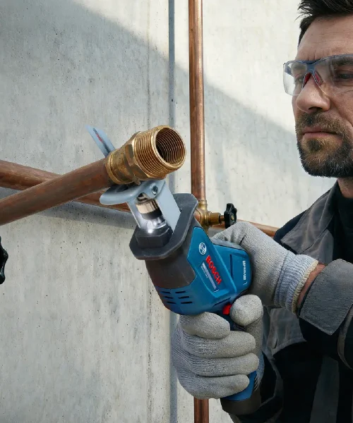 BOSCH aku sabljasta pila PRO GSA12V-14-2 + L-BOXX