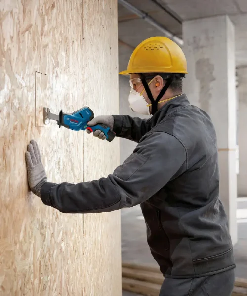 BOSCH aku sabljasta pila PRO GSA12V-14-2 + L-BOXX