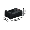 BOSCH aku set 2xAku GBA 18V 5,0Ah + GAL 12V_18V-80 (4)