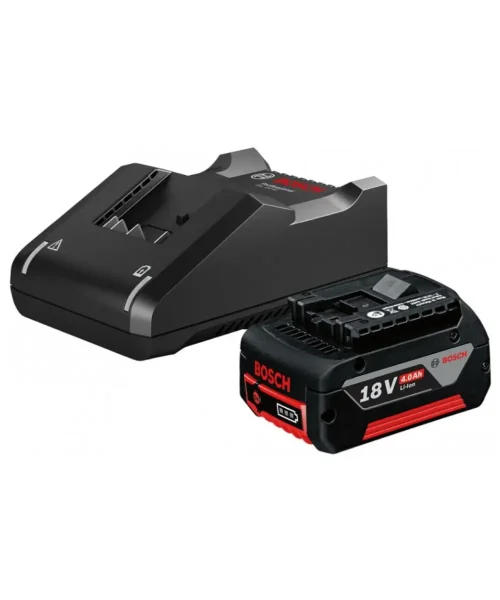 BOSCH aku set GBA 1x18V 4,0Ah + GAL 18V-40