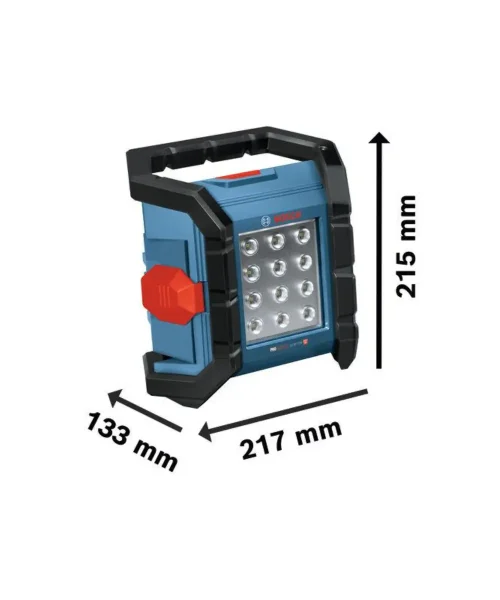BOSCH aku svjetiljka PRO GLI 18V-1500