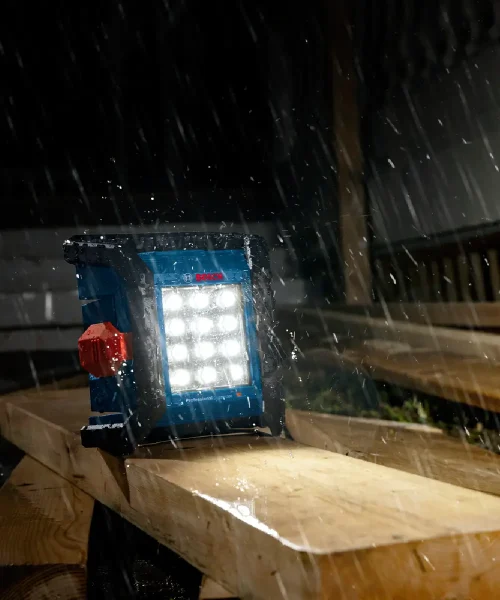 BOSCH aku svjetiljka PRO GLI 18V-1500