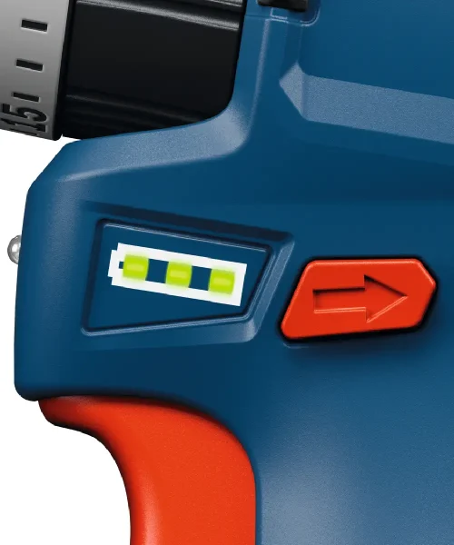 BOSCH aku udarna bušilica-izvijač PRO GSB12V-31 1xAku 12V 2,0Ah + torba