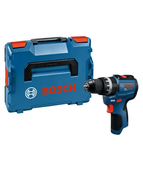 BOSCH aku udarna bušilica-izvijač PRO GSB12V-31 + L-BOXX