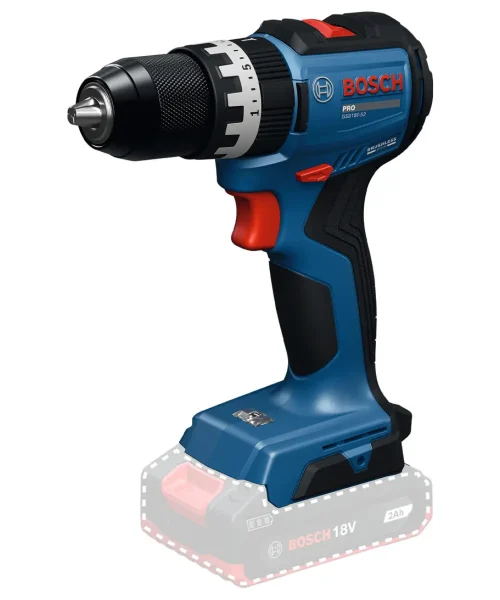 BOSCH aku udarna bušilica-izvijač PRO GSB18V-52