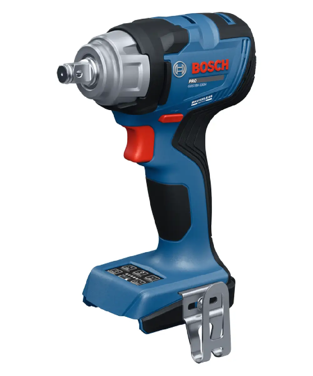 BOSCH aku udarni stezač GDS18V-330H BOSCH aku udarni stezač GDS18V-330H (1)