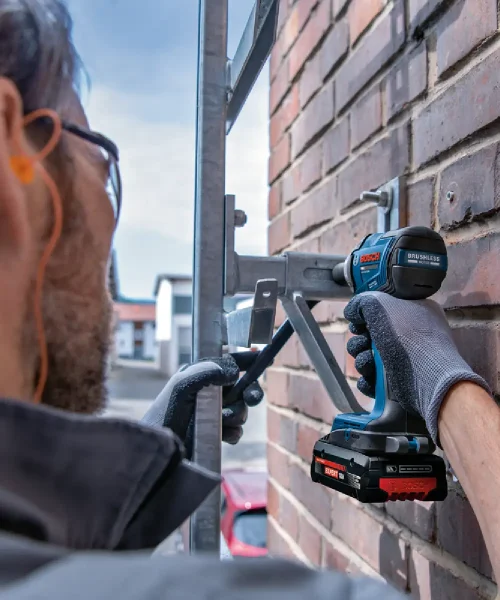 BOSCH aku udarni stezač GDS18V-330H (4)