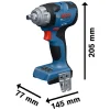 BOSCH aku udarni stezač GDS18V-330H BOSCH aku udarni stezač GDS18V-330H (7)