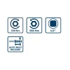 BOSCH aku udarni stezač GDS18V-330H BOSCH aku udarni stezač GDS18V-330H (8)