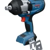 BOSCH aku udarni stezač PRO GDS18V-1600H