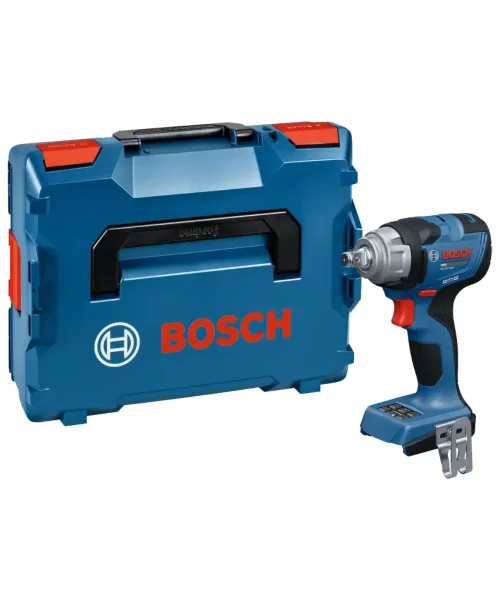 BOSCH aku udarni stezač PRO GDS18V-330H + L-BOXX