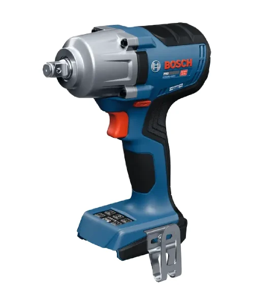 BOSCH aku udarni stezač PRO GDS18V-450H