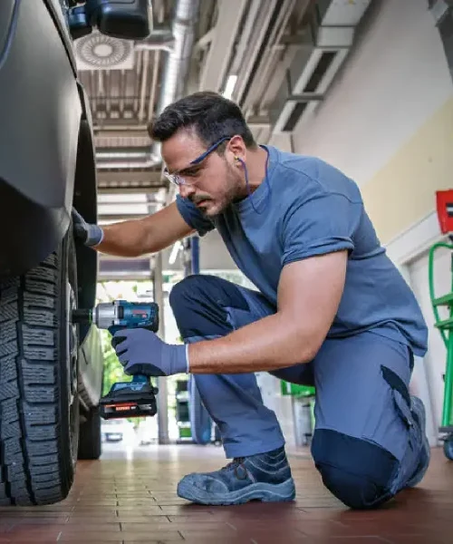 BOSCH aku udarni stezač PRO GDS18V-450H (8)