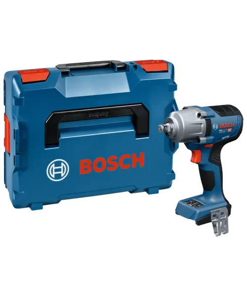 BOSCH aku udarni stezač PRO GDS18V-450H + L-BOXX