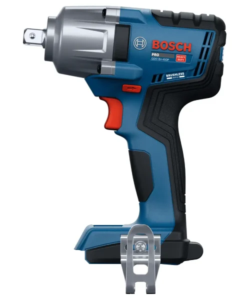BOSCH aku udarni stezač PRO GDS18V-450P (1)