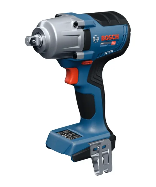 BOSCH aku udarni stezač PRO GDS18V-450P