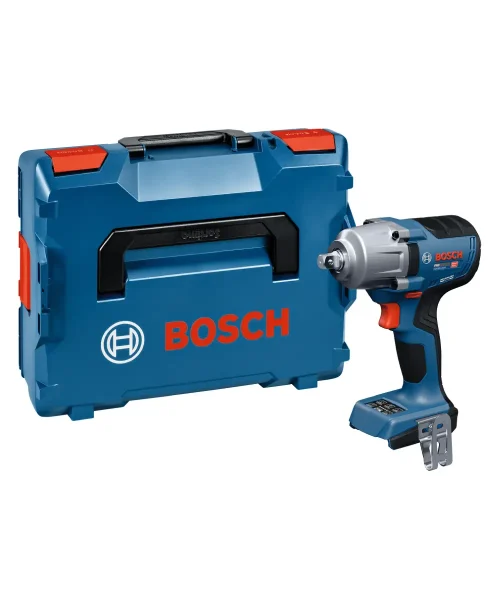 BOSCH aku udarni stezač PRO GDS18V-450P + L-BOXX