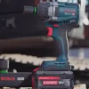 BOSCH aku udarni stezač PRO GDS18V-750 video-thumb-0