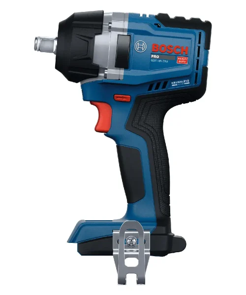 BOSCH aku udarni stezač PRO GDS18V-750 (2)
