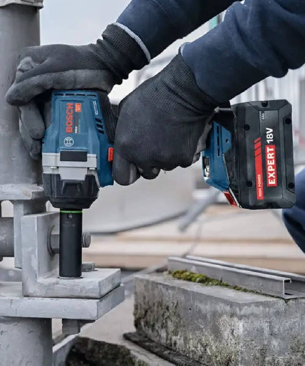 BOSCH aku udarni stezač PRO GDS18V-750 (3)