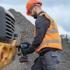 BOSCH aku udarni stezač PRO GDS18V-750 BOSCH aku udarni stezač PRO GDS18V-750 (4)
