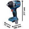 BOSCH aku udarni stezač PRO GDS18V-750 BOSCH aku udarni stezač PRO GDS18V-750 (7)