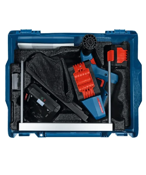 BOSCH aku uranjajuća pila EXPERT EXKT18V-52G + L-BOXX