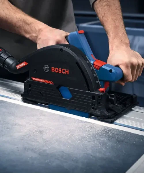 BOSCH aku uranjajuća pila EXPERT EXKT18V-52G + L-BOXX
