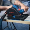 BOSCH aku uranjajuća pila EXPERT EXKT18V-52G + L-BOXX BOSCH aku uranjajuca pila EXPERT EXKT18V 52G 7