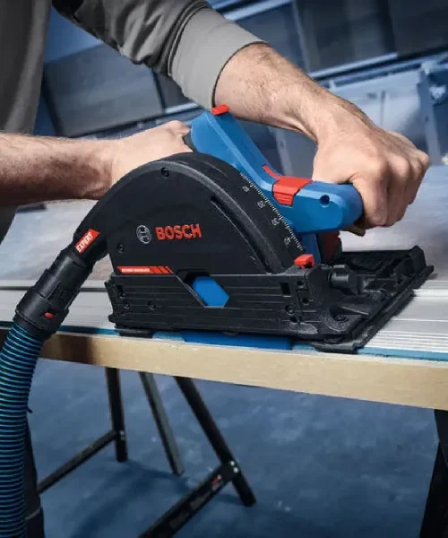 BOSCH aku uranjajuća pila EXPERT EXKT18V-52G + L-BOXX
