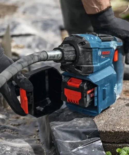 BOSCH aku vibrator za beton PRO GVC18V-25-120D (8)